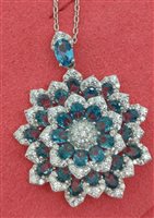 Collana Brocchi Preziosi Donna in Argento B420BGC - B420BGC